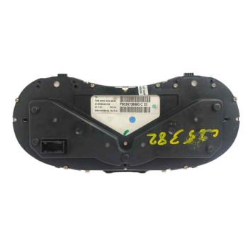 Recambio de cuadro instrumentos para peugeot 307 (s1) 2.0 hdi cat referencia OEM IAM 9636708880  