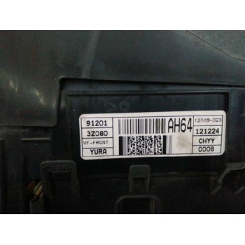 Recambio de caja reles / fusibles para hyundai i40 1.7 crdi cat referencia OEM IAM 919503X510 912013Z080 919503Z731