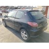 peugeot 206 berlina del año 2004