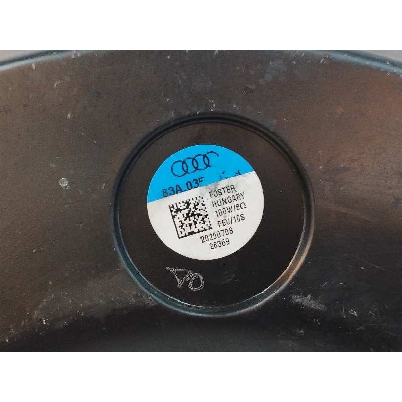 NO IDENTIFICADO SUBWOOFER