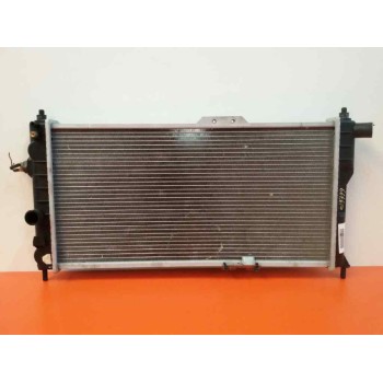 Recambio de radiador agua para opel kadett e ls berlina referencia OEM IAM   