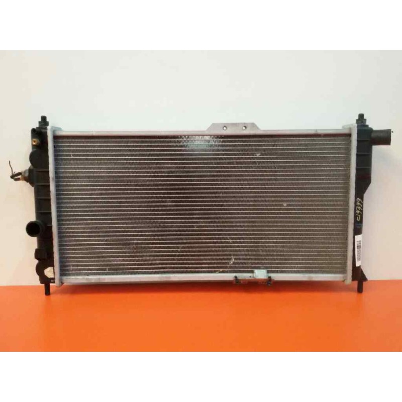 Recambio de radiador agua para opel kadett e ls berlina referencia OEM IAM   