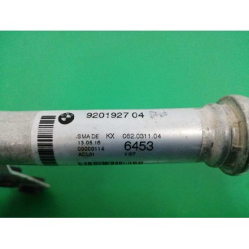 Recambio de tubos aire acondicionado para bmw serie 5 lim. (f10) 2.0 16v turbodiesel referencia OEM IAM 64539201927 9201927 