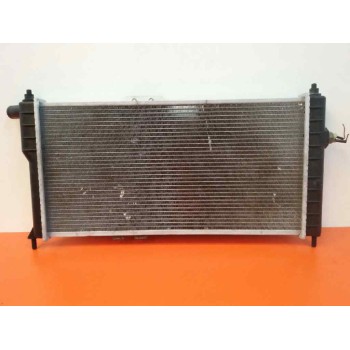 Recambio de radiador agua para opel kadett e ls berlina referencia OEM IAM   