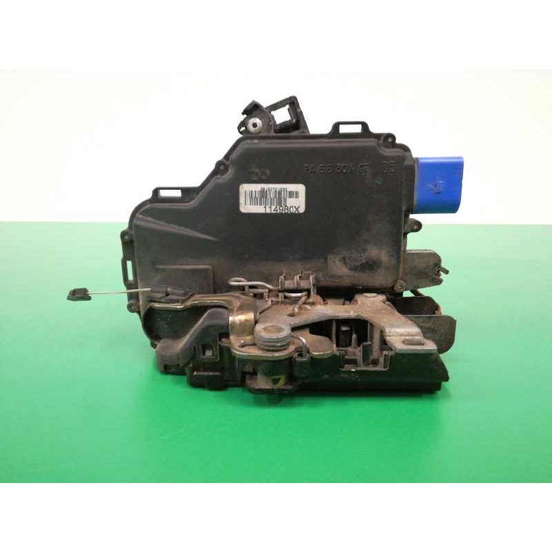 Recambio de cerradura puerta delantera derecha para skoda fabia (6y2/6y3) comfort referencia OEM IAM 3B183701680  