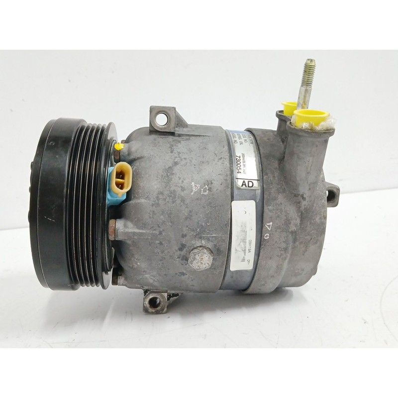 Recambio de compresor aire acondicionado para chevrolet aveo / kalos hatchback (t250, t255) 1.4 referencia OEM IAM 95953027  