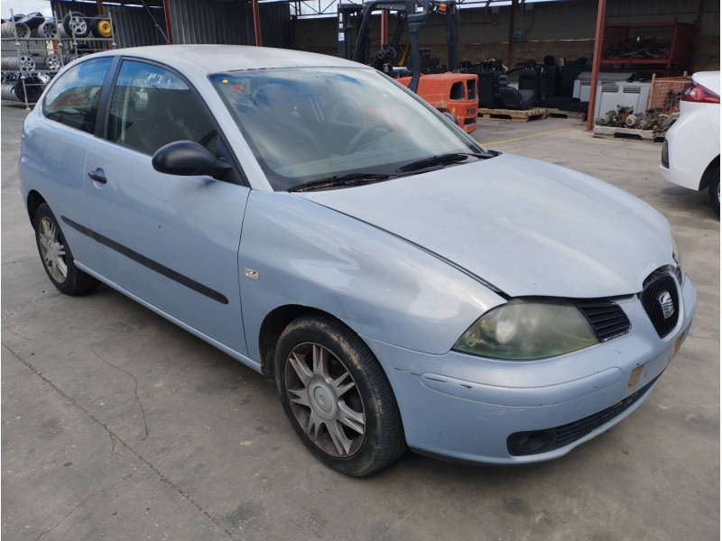 SEAT IBIZA (6L1)