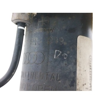 Recambio de amortiguador trasero izquierdo para audi allroad quattro (4b5) 2.5 v6 24v tdi referencia OEM IAM 4Z7616019  