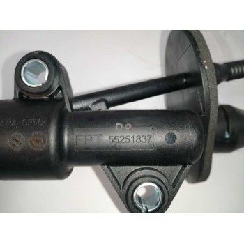 Recambio de bomba embrague para fiat punto (199_) 1.2 (199axz1a, 199bxz1a) referencia OEM IAM 55251837  