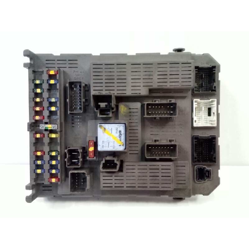 Recambio de caja reles / fusibles para citroën c5 berlina 2.0 16v cat (rfn / ew10j4) referencia OEM IAM 9645352980  