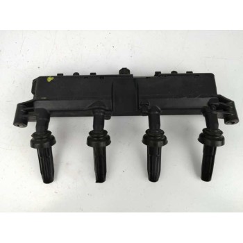 Recambio de bobina encendido para citroën c3 attraction referencia OEM IAM 9654814480  