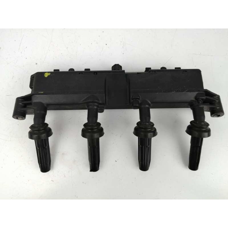 Recambio de bobina encendido para citroën c3 attraction referencia OEM IAM 9654814480  
