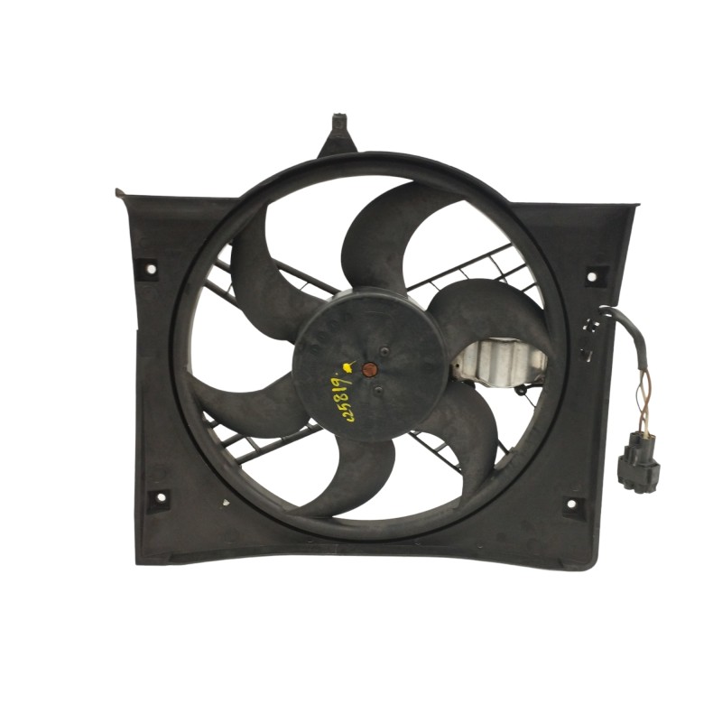 Recambio de electroventilador para bmw serie 3 berlina (e46) 2.0 16v diesel cat referencia OEM IAM 17427801423 6922670 