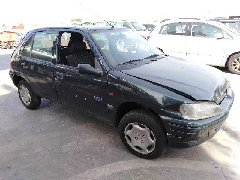 peugeot 106 (s2) del año 1998