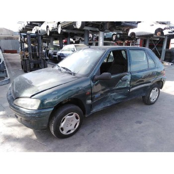 peugeot 106 (s2) del año 1998