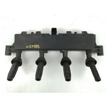 Recambio de bobina encendido para citroën c3 attraction referencia OEM IAM 9654814480  