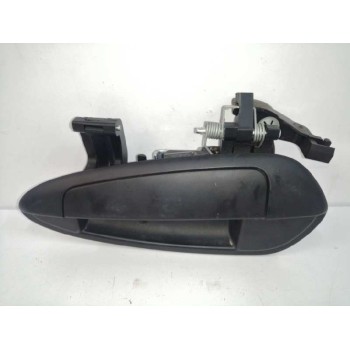 Recambio de maneta exterior trasera izquierda para fiat punto (199_) 1.2 (199axz1a, 199bxz1a) referencia OEM IAM   