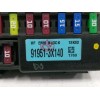 Recambio de caja reles / fusibles para hyundai i40 1.7 crdi cat referencia OEM IAM 919513X140  