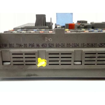 Recambio de caja reles / fusibles para citroën c5 berlina 2.0 16v cat (rfn / ew10j4) referencia OEM IAM 9645352980  