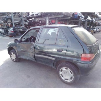 peugeot 106 (s2) del año 1998