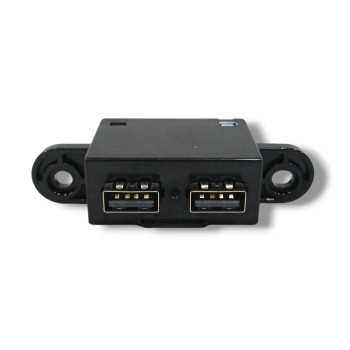 Recambio de modulo electronico para mg marvel r ev (ep21) referencia OEM IAM 11139913 PUERTO USB DEL APOYABRAZOS