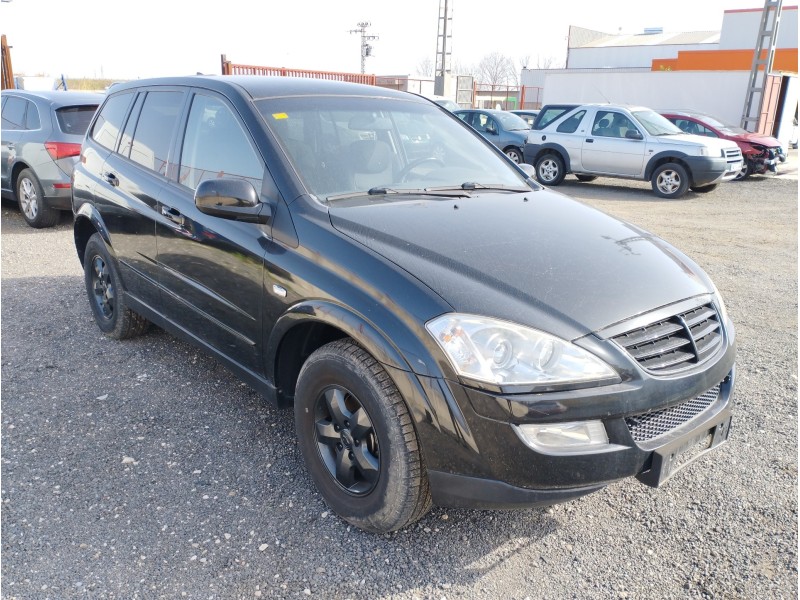 SSANGYONG KYRON