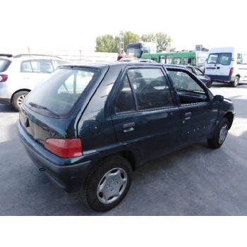peugeot 106 (s2) del año 1998