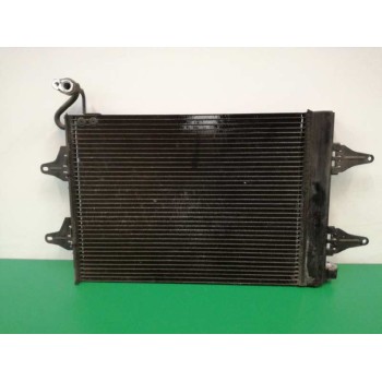 Recambio de condensador / radiador aire acondicionado para skoda fabia (6y2/6y3) comfort referencia OEM IAM 7100502801  