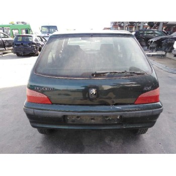 peugeot 106 (s2) del año 1998