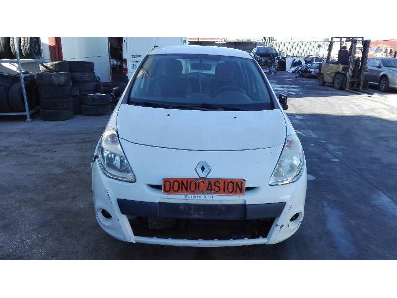 RENAULT CLIO III