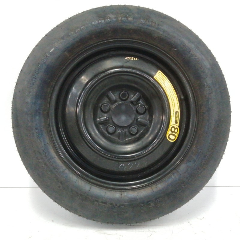 Recambio de neumatico repuesto para jeep compass 2.4 16v cat referencia OEM IAM 5105079AA 16X4T 