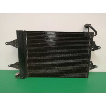 Recambio de condensador / radiador aire acondicionado para skoda fabia (6y2/6y3) comfort referencia OEM IAM 7100502801  