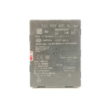 Recambio de modulo electronico para audi q3 sportback (f3n) 35 tdi s line referencia OEM IAM 3Q0959435N AUTORIZACION DE ACCESO Y