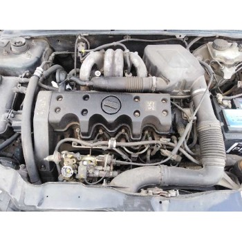 peugeot 106 (s2) del año 1998