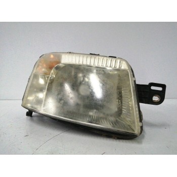Recambio de faro derecho para fiat panda (169) básico 4x4 referencia OEM IAM  PARA PULIR 