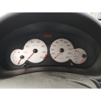 Recambio de carroceria corte para peugeot 206 berlina 1.4 referencia OEM IAM   