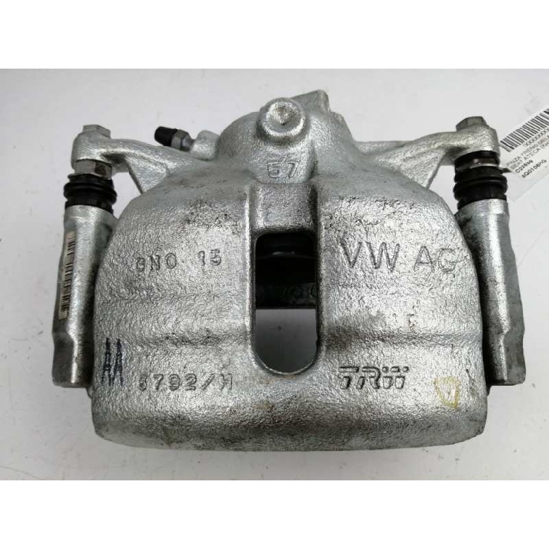 Recambio de pinza freno delantera derecha para seat ateca (kh7) 1.5 16v tsi act referencia OEM IAM 5Q0106HG 5Q6HG TRW