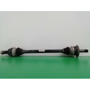 Recambio de transmision trasera derecha para bmw serie 5 lim. (f10) 2.0 16v turbodiesel referencia OEM IAM 33207581028  