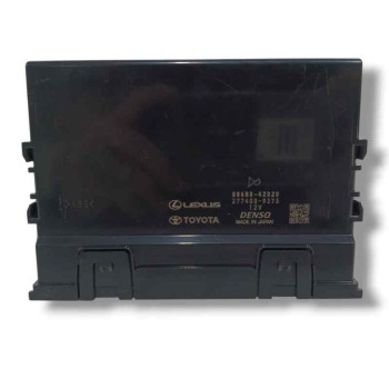 Recambio de modulo electronico para toyota bz4x (_eam1_) ev (xeam10) referencia OEM IAM 886B042020 2774009373 