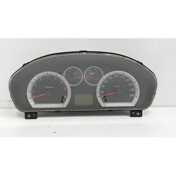 Recambio de cuadro instrumentos para chevrolet aveo / kalos hatchback (t250, t255) 1.4 referencia OEM IAM 96814474  