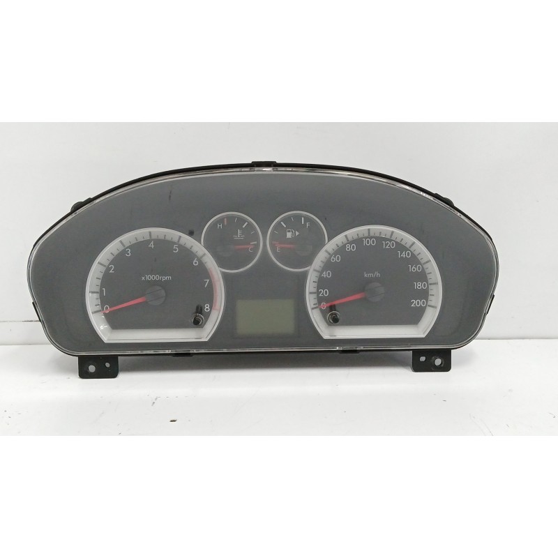 Recambio de cuadro instrumentos para chevrolet aveo / kalos hatchback (t250, t255) 1.4 referencia OEM IAM 96814474  