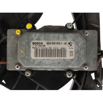 Recambio de electroventilador para bmw serie 3 berlina (e46) 2.0 16v diesel cat referencia OEM IAM 17427801423 6922670 