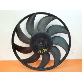 Recambio de electroventilador para nissan primastar (x83) combi, 9 plazas, batalla corta referencia OEM IAM 856635A  