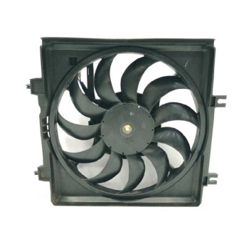 Recambio de electroventilador para subaru xv (_gp_) 2.0 i awd (gp7, g33gp) referencia OEM IAM B1400004 PEQUEÑA GRIETA EN EL SOPO