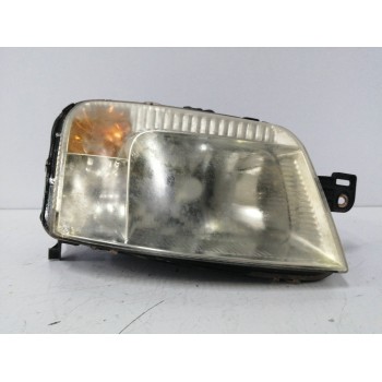 Recambio de faro derecho para fiat panda (169) básico 4x4 referencia OEM IAM  PARA PULIR 