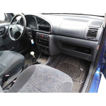 citroën berlingo del año 2001