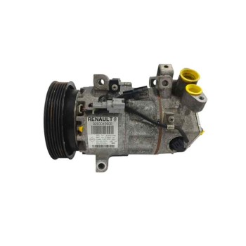 Recambio de compresor aire acondicionado para renault captur i ( j5 h5 ) 1.5 dci 110 referencia OEM IAM 926004990R HFC134A 