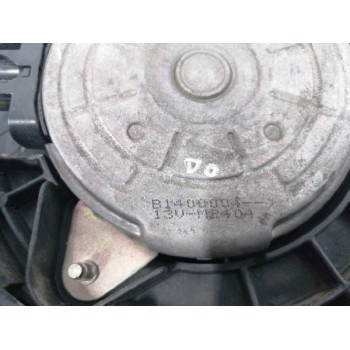 Recambio de electroventilador para subaru xv (_gp_) 2.0 i awd (gp7, g33gp) referencia OEM IAM B1400004 PEQUEÑA GRIETA EN EL SOPO