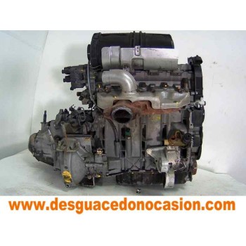 Recambio de motor completo para citroën zx 1.6 referencia OEM IAM B4A  