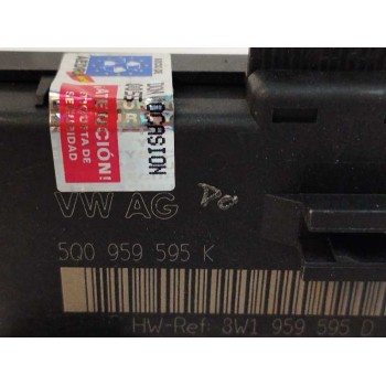 Recambio de modulo electronico para audi q3 sportback (f3n) 35 tdi s line referencia OEM IAM 5Q0959595K CONTROL DE PUERTA 8W1959